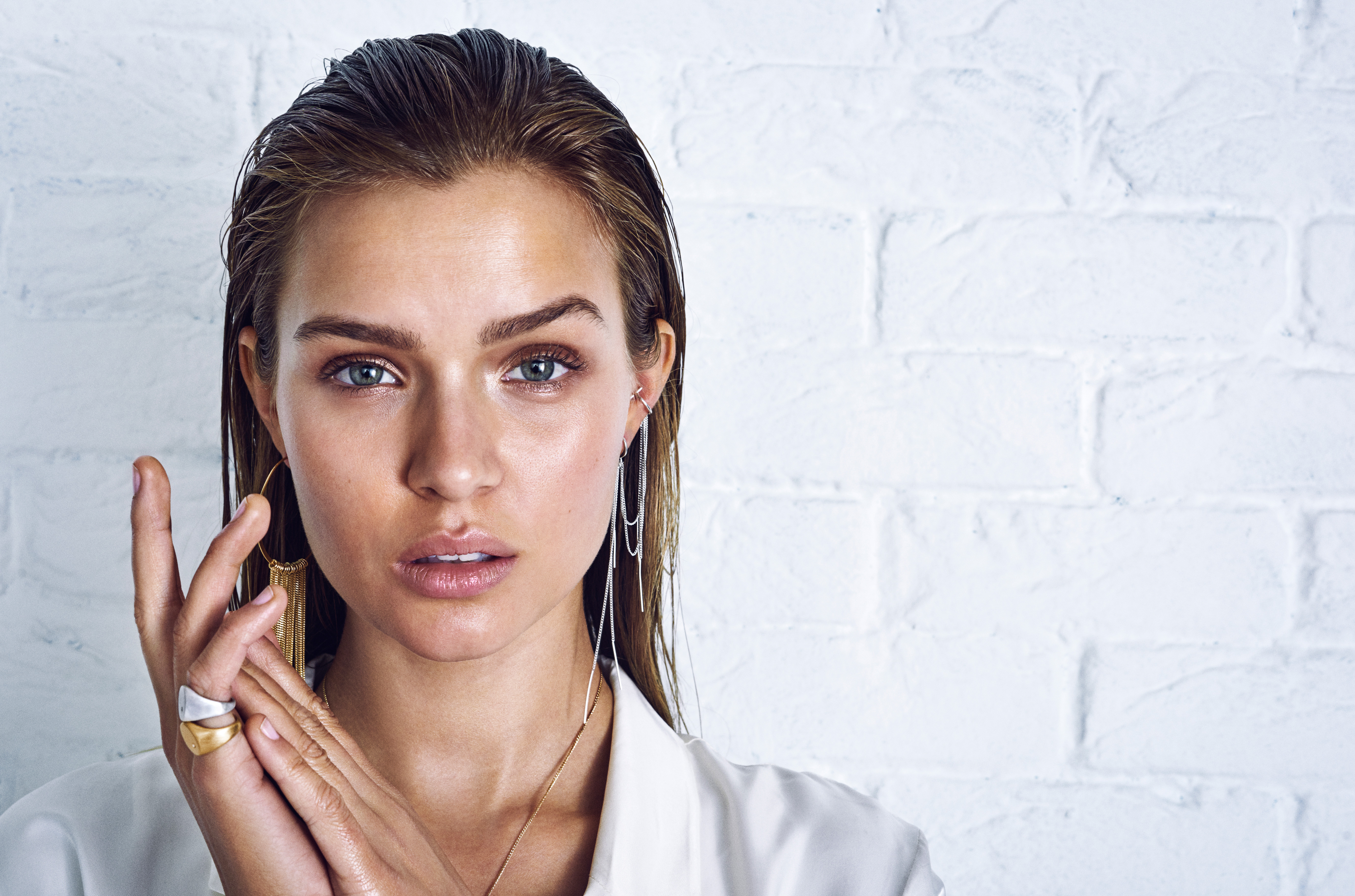 josephine skriver danish model