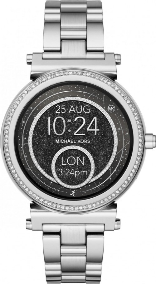 michael kors touchscreen smartwatch